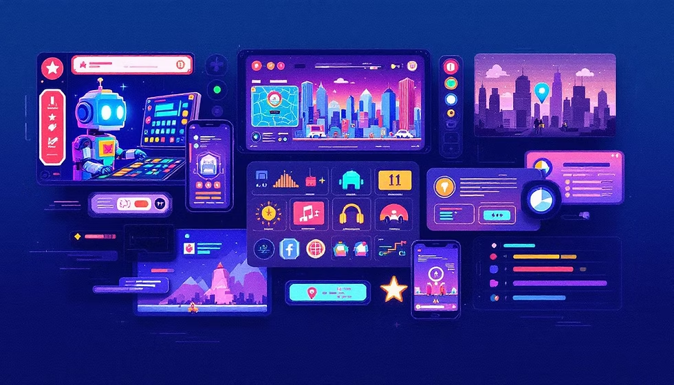 Digital Product Demo