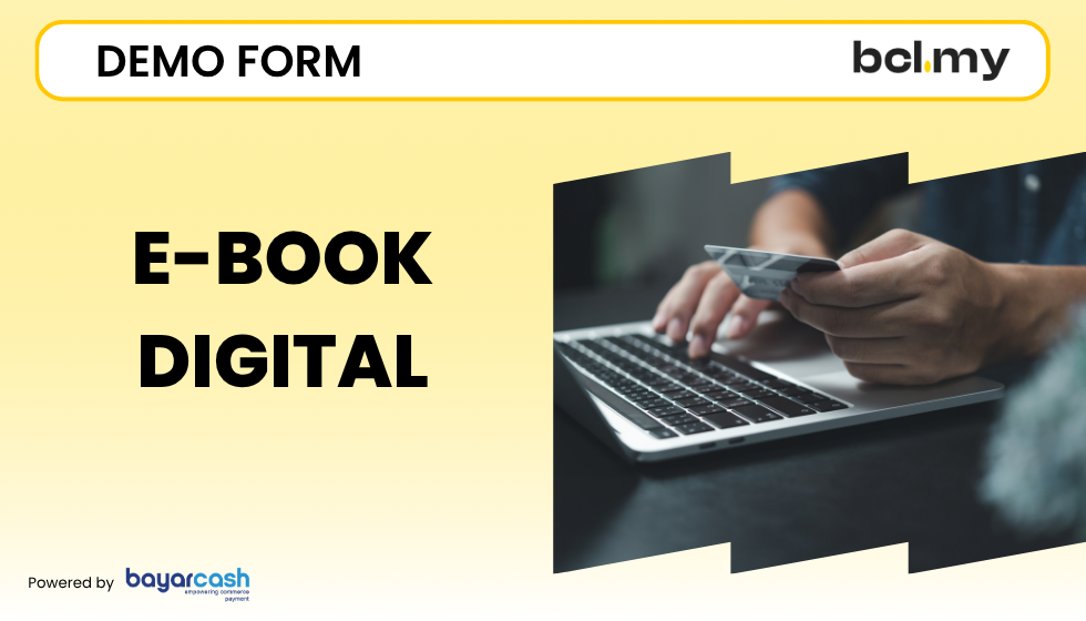 Digital Product Demo