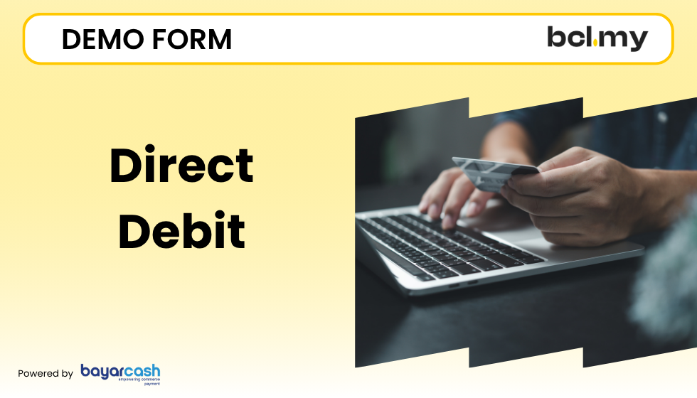 Demo Direct Debit