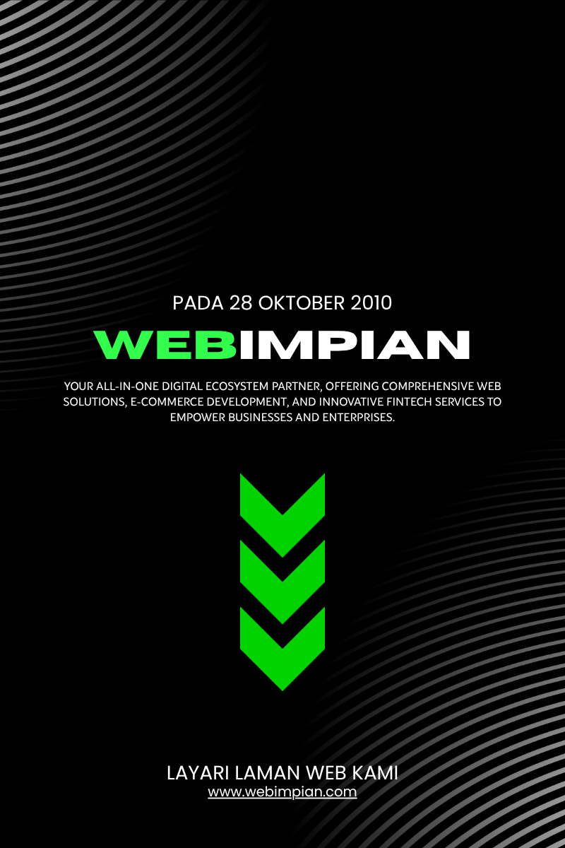 Web Impian (Encik Rizal)