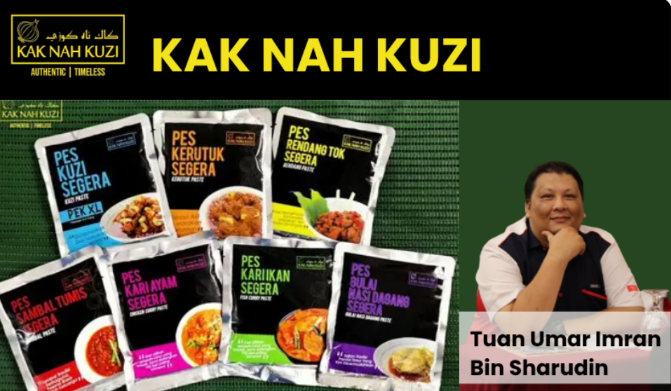 Lead form Tuan Umar Imran